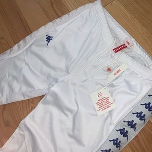 kappa pants (brand new)